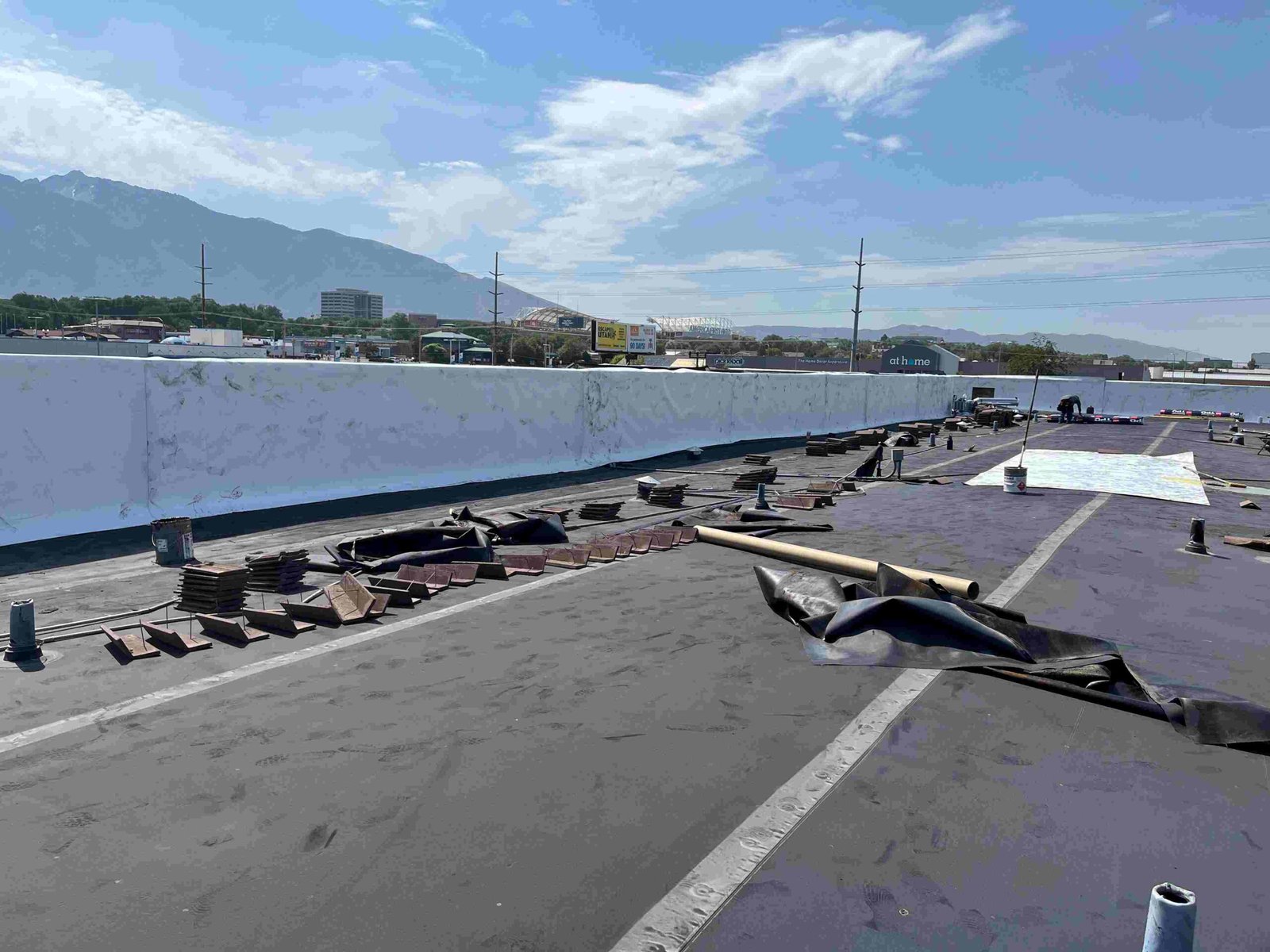 Commercial Roofing