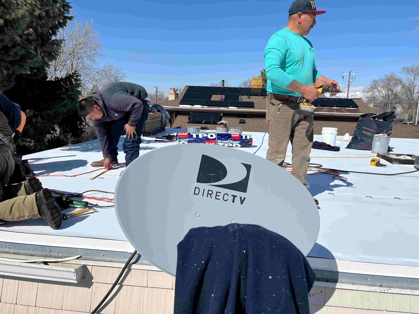 Roof Replacement