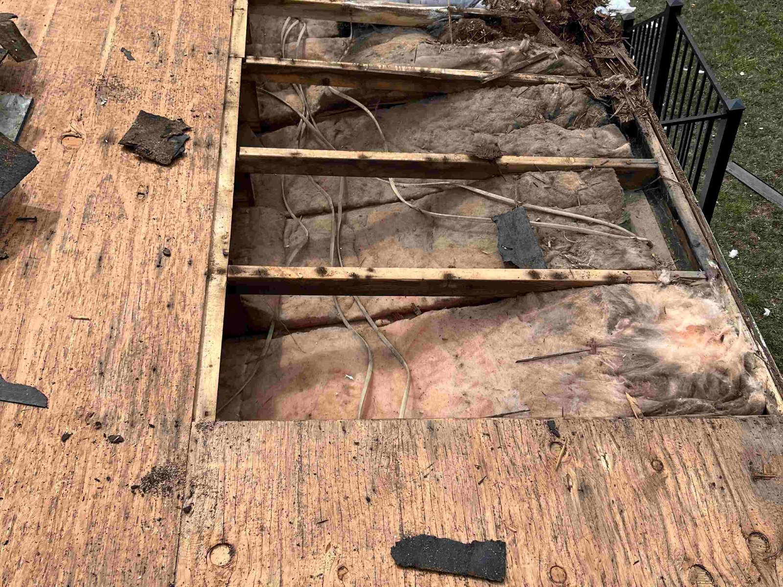 Roof Restoration