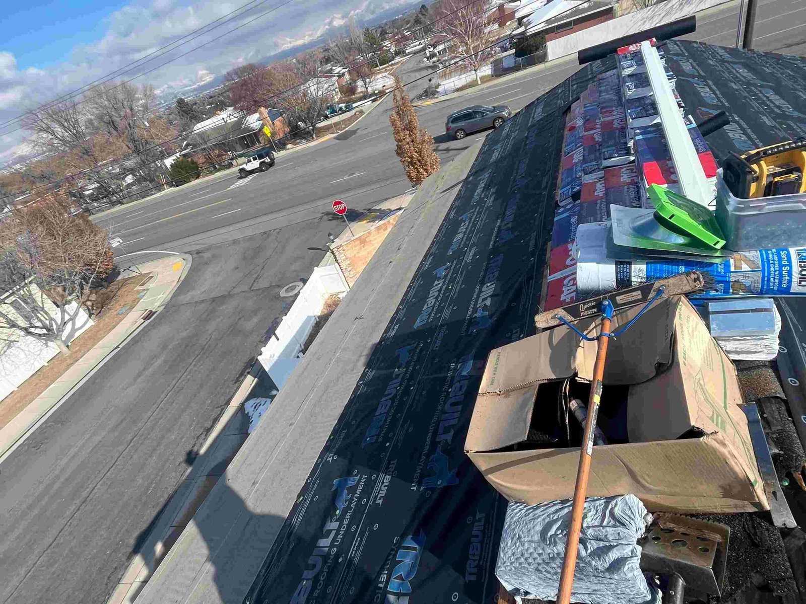 Roof Repair