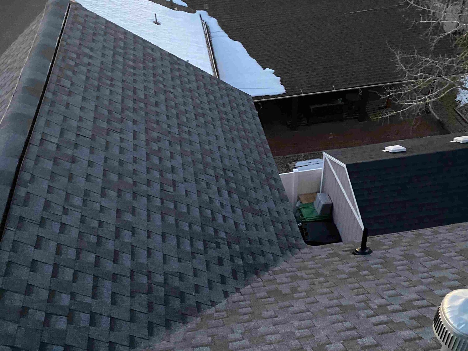 Roof Maintenance